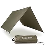 Amazon | AquaQuest Guide 防水キャンプタープ - 超軽量